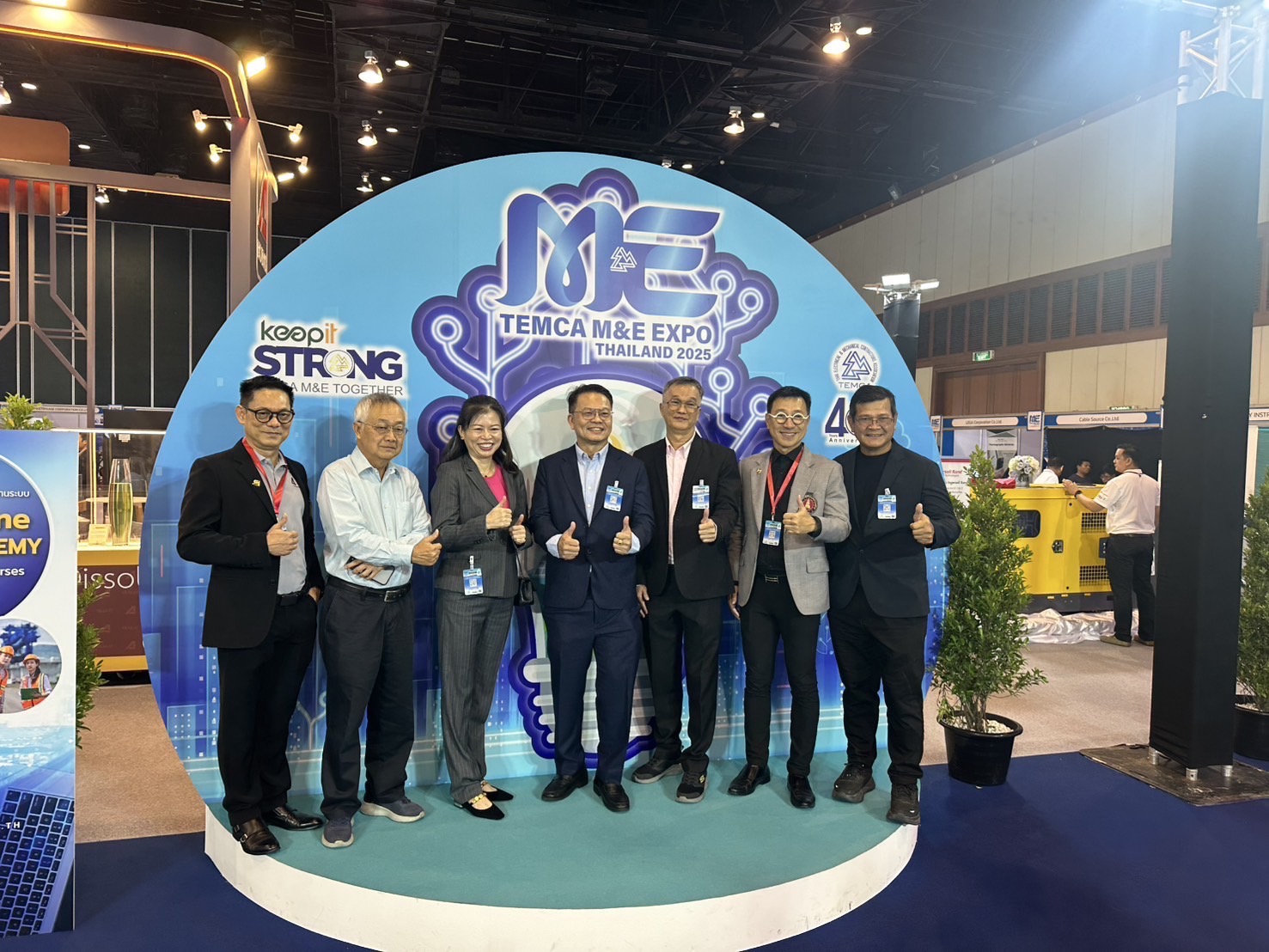 MITR ร่วมเสวนางาน TEMCA M&E Expo Thailand 2025